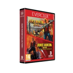 Blaze - Duke Nukem Collection 1 - Cartouche N° 33^Evercade Cheap