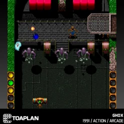 Blaze - Toaplan Arcade 3 - Cartouche n°11^Evercade Online