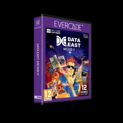 Blaze - Data East Arcade 2 - Cartouche n°12^Evercade Hot