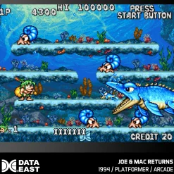 Blaze - Data East Arcade 2 - Cartouche n°12^Evercade Hot