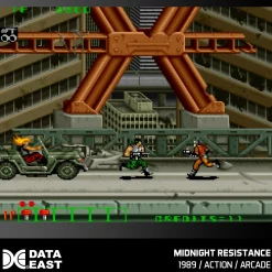 Blaze - Data East Arcade 2 - Cartouche n°12^Evercade Hot