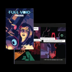 Blaze - Full Void - Cartouche N° 32 Standard Edition^Evercade Flash Sale