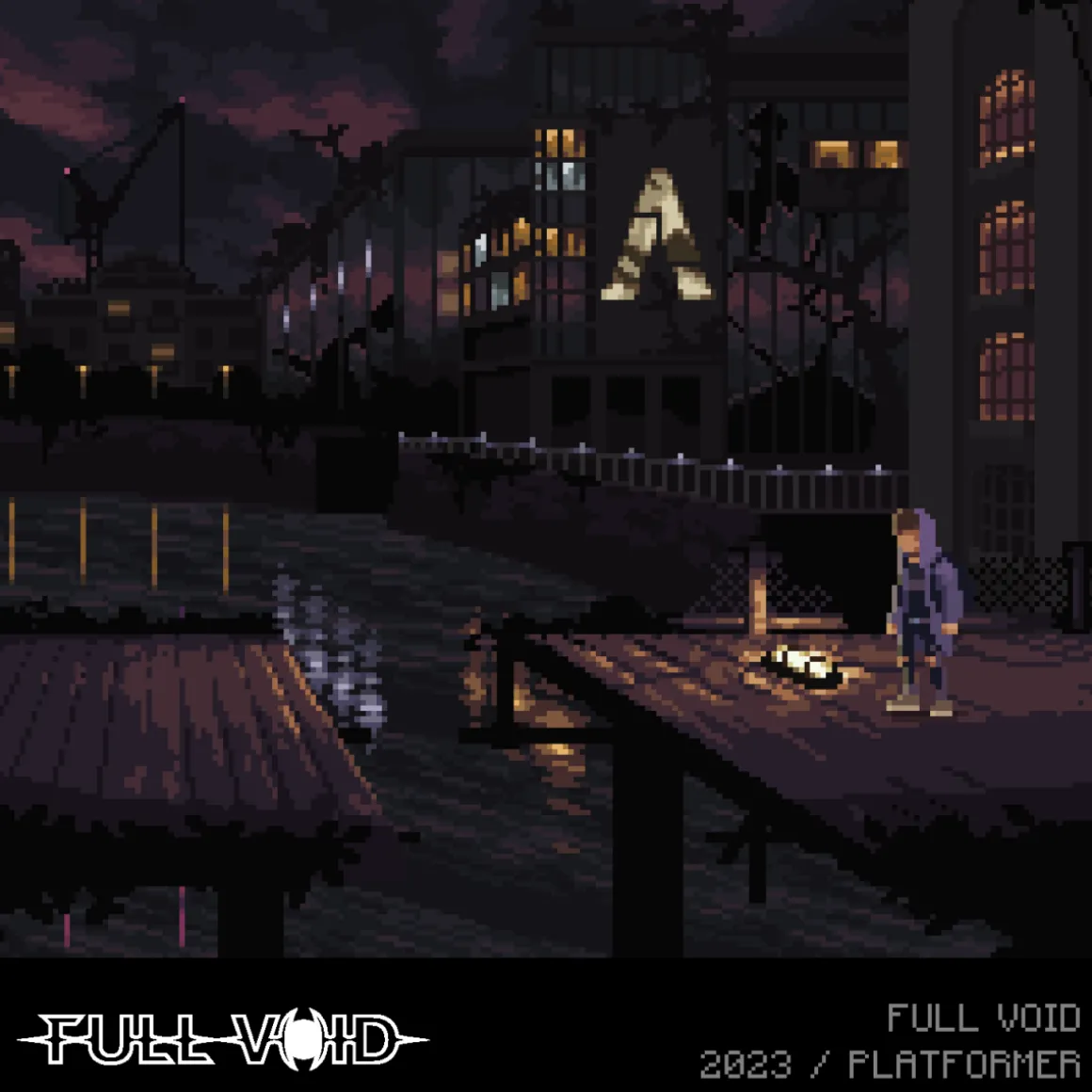 Blaze - Full Void - Cartouche N° 32 Standard Edition^Evercade Flash Sale