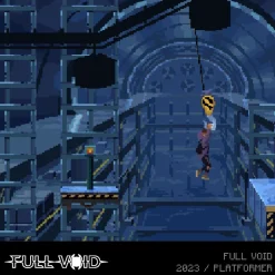 Blaze - Full Void - Cartouche N° 32 Standard Edition^Evercade Flash Sale