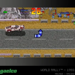 Blaze - Gaelco Arcade Collection 1 - Cartouche Arcade n°3^Evercade Outlet