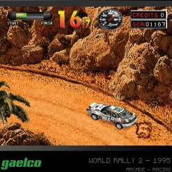 Blaze - Gaelco (Piko) Arcade Collection 2 - Cartouche Arcade n°6^Evercade Shop