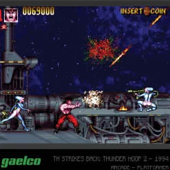 Blaze - Gaelco (Piko) Arcade Collection 2 - Cartouche Arcade n°6^Evercade Shop