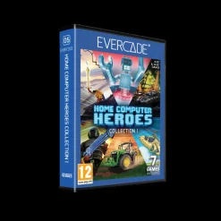 Blaze - Home Computer Heroes Collection 1 - Cartouche N°05 "Home Computers"^Evercade Best
