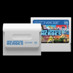 Blaze - Home Computer Heroes Collection 1 - Cartouche N°05 "Home Computers"^Evercade Best