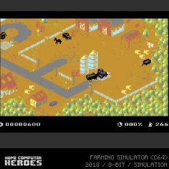 Blaze - Home Computer Heroes Collection 1 - Cartouche N°05 