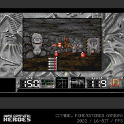 Blaze - Home Computer Heroes Collection 1 - Cartouche N°05 