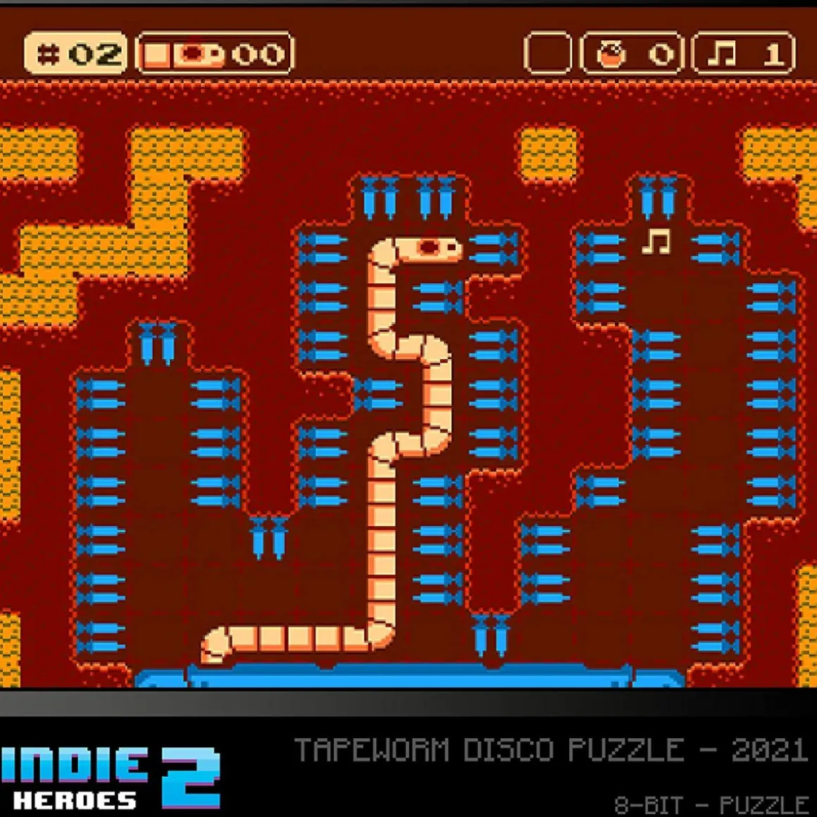 Blaze - Indie Heroes Collection 2 - Cartouche n° 28^Evercade Cheap