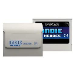 Blaze - Indie Heroes Collection 1 - Cartouche n° 17^Evercade Best