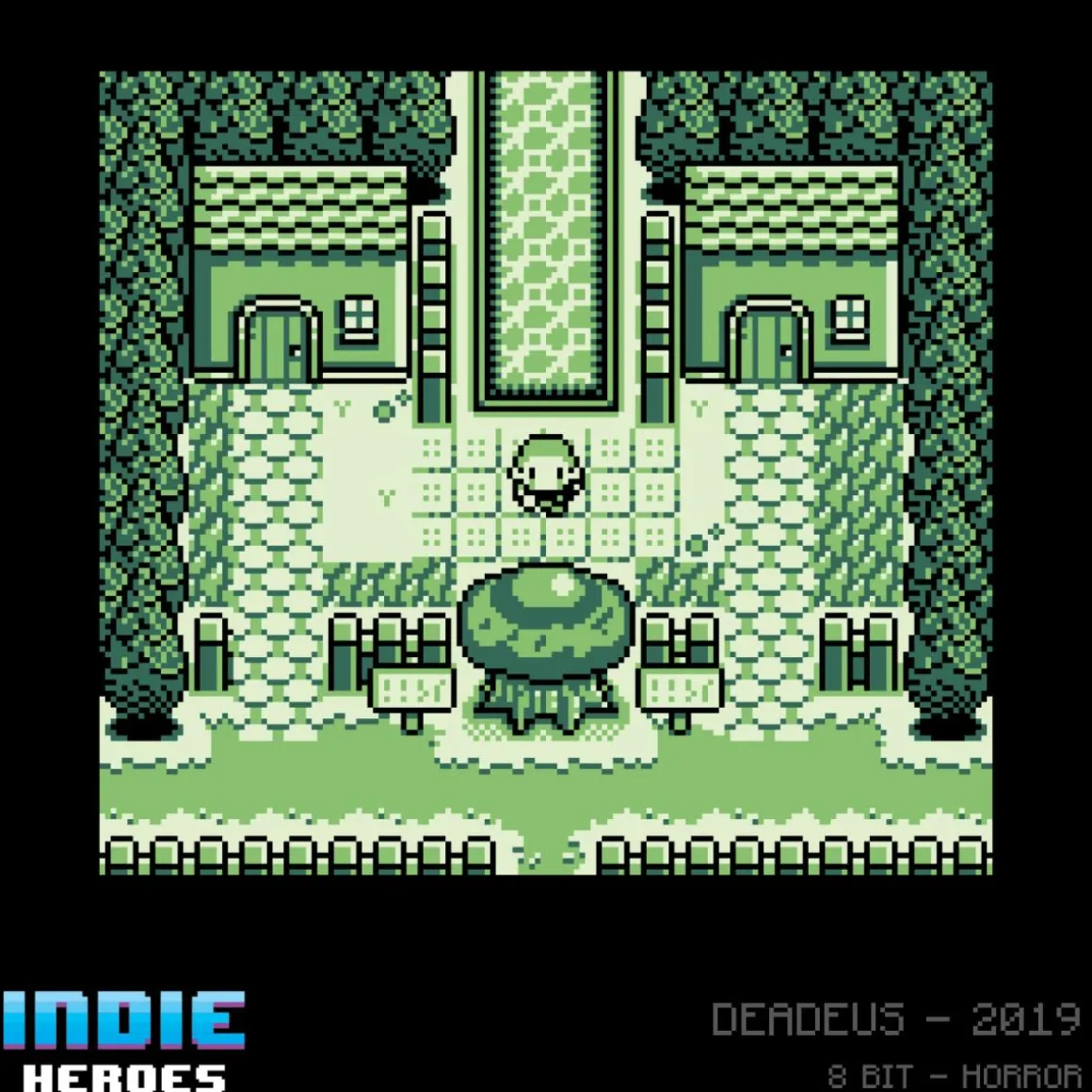 Blaze - Indie Heroes Collection 1 - Cartouche n° 17^Evercade Best