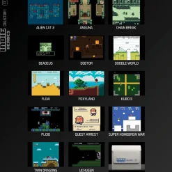 Blaze - Indie Heroes Collection 1 - Cartouche n° 17^Evercade Best