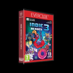 Blaze - Indie Heroes Collection 3 - Cartouche n° 37^Evercade Flash Sale