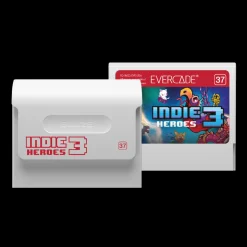 Blaze - Indie Heroes Collection 3 - Cartouche n° 37^Evercade Flash Sale
