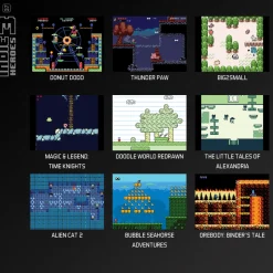 Blaze - Indie Heroes Collection 3 - Cartouche n° 37^Evercade Flash Sale