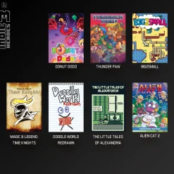 Blaze - Indie Heroes Collection 3 - Cartouche n° 37^Evercade Flash Sale
