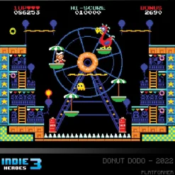 Blaze - Indie Heroes Collection 3 - Cartouche n° 37^Evercade Flash Sale