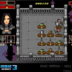 Blaze - Indie Heroes Collection 3 - Cartouche n° 37^Evercade Flash Sale