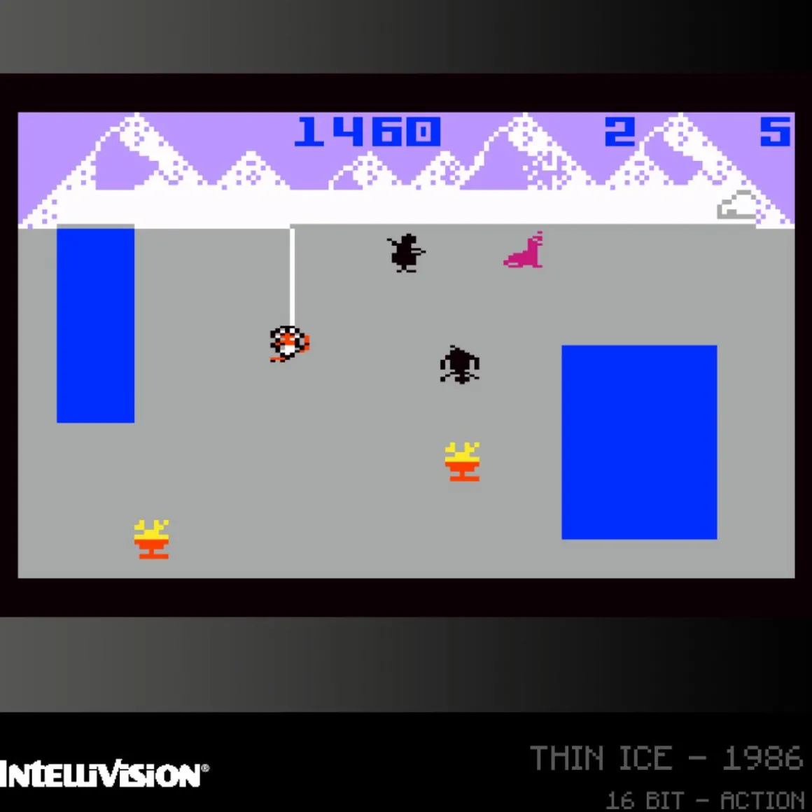 Blaze - Intellivision Collection 1 - Cartouche n° 21^Evercade Fashion