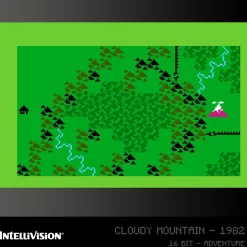 Blaze - Intellivision Cartridge 2 - Cartouche n° 26^Evercade Cheap