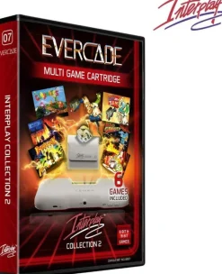 Blaze - InterPlay Collection 2 - Cartouche n° 07^Evercade Sale