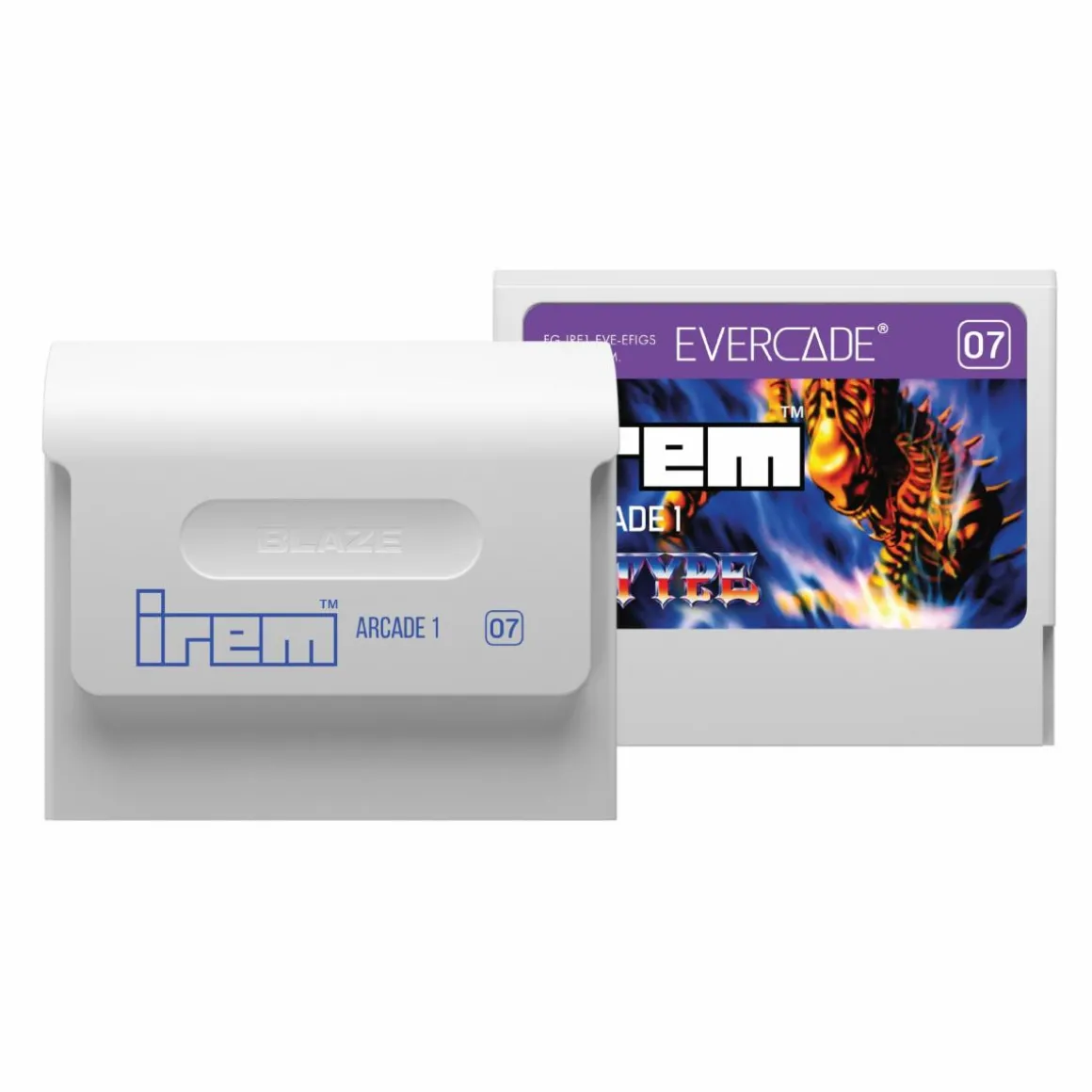Blaze - IREM Collection 1 - Cartouche Arcade n° 07^Evercade Flash Sale