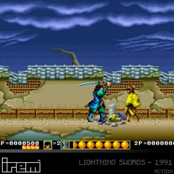 Blaze - IREM Collection 1 - Cartouche Arcade n° 07^Evercade Flash Sale