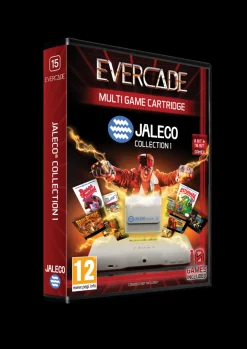 Blaze - Jaleco Collection 1 - Cartouche n° 15^Evercade Clearance