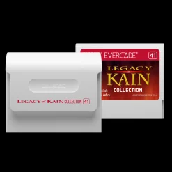 Blaze - Legacy of Kain Collection - Cartouche n° 41^Evercade Shop
