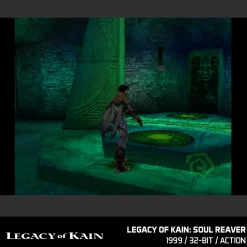 Blaze - Legacy of Kain Collection - Cartouche n° 41^Evercade Shop