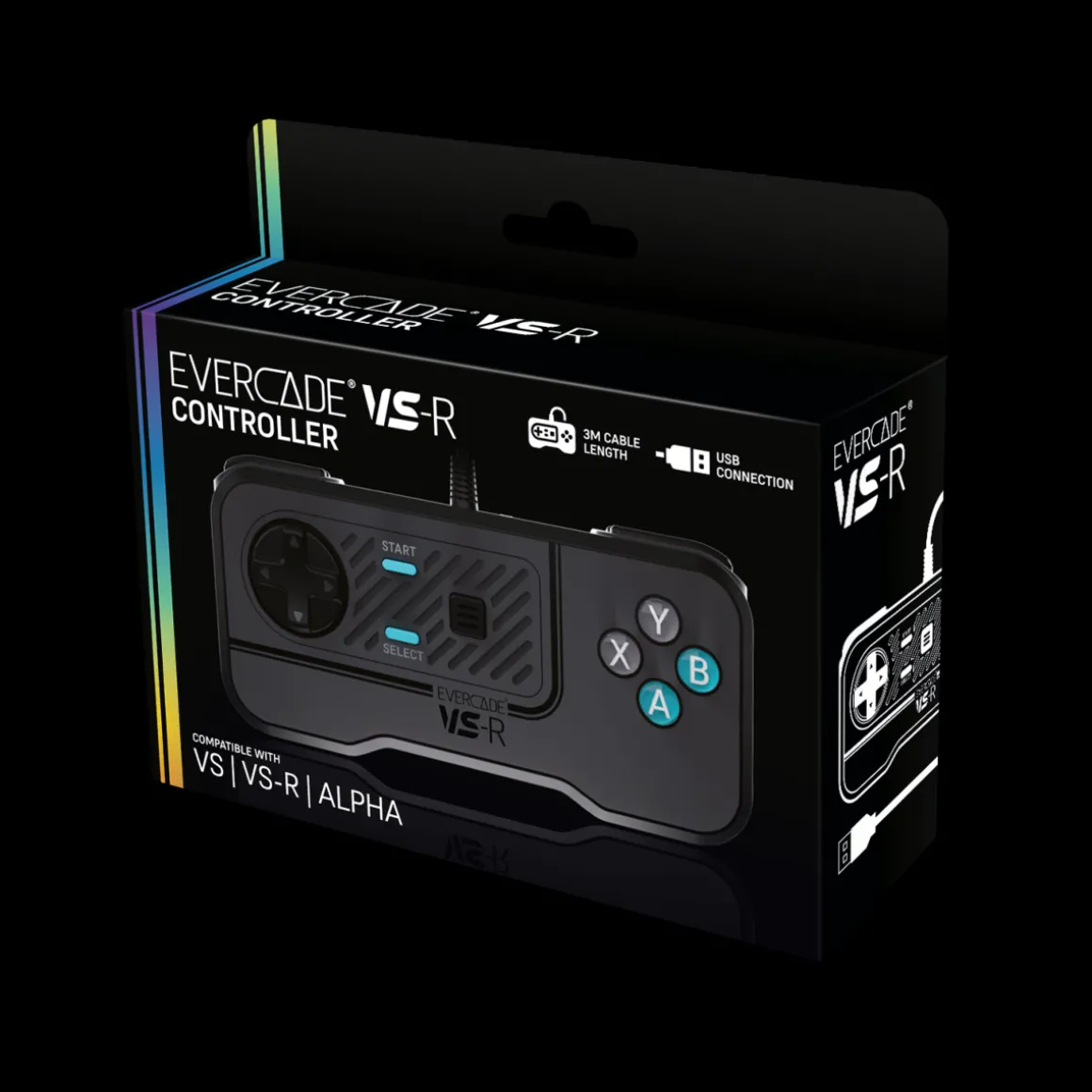 Blaze - Manette pour console VS-R^Evercade Discount