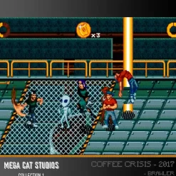 Blaze - Mega Cat Studios Collection 1 - Cartouche n° 08^Evercade Shop