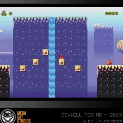 Blaze - Mega Cat Studios Collection 2 - Cartouche n° 20^Evercade Best Sale