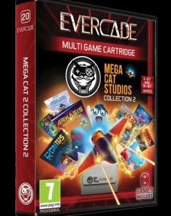 Blaze - Mega Cat Studios Collection 2 - Cartouche n° 20^Evercade Best Sale