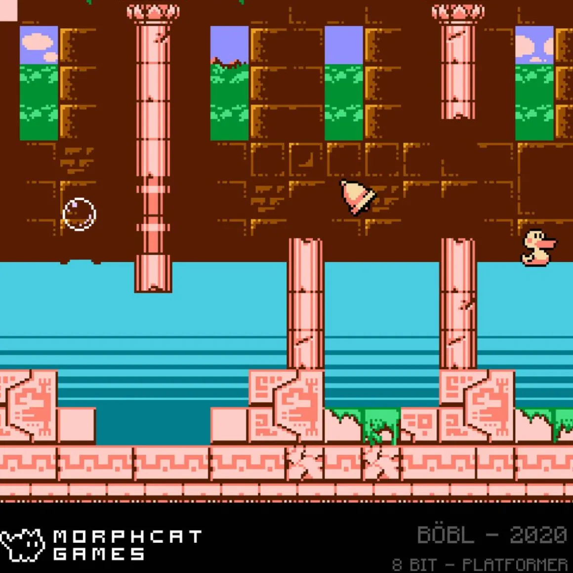 Blaze - Morphcat Cartridge 1 - Cartouche n° 25^Evercade Shop