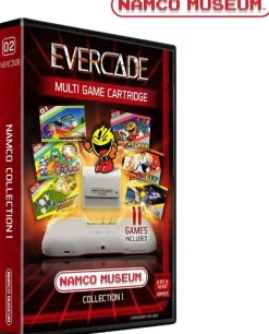 Blaze - Namco Collection 1 - Cartouche n° 02 (Epuisé / Sold Out)^Evercade Cheap