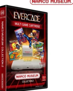 Blaze - Namco Collection 2 - Cartouche n° 06 (Epuisé / Sold Out)^Evercade Online