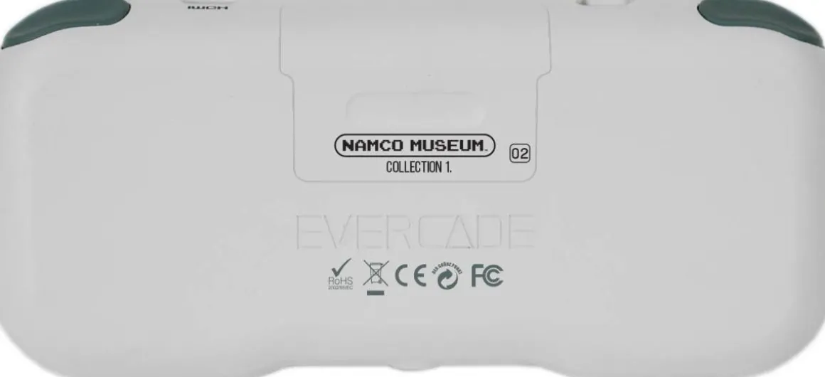 Blaze - Namco Collection 2 - Cartouche n° 06 (Epuisé / Sold Out)^Evercade Online