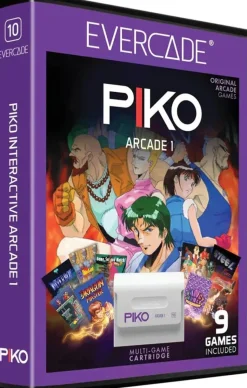Blaze - Piko Arcade Collection 1 - Cartouche Arcade N° 10^Evercade Cheap