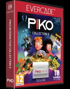 Blaze - Piko Collection 3 - Cartouche Arcade n° 29^Evercade Shop