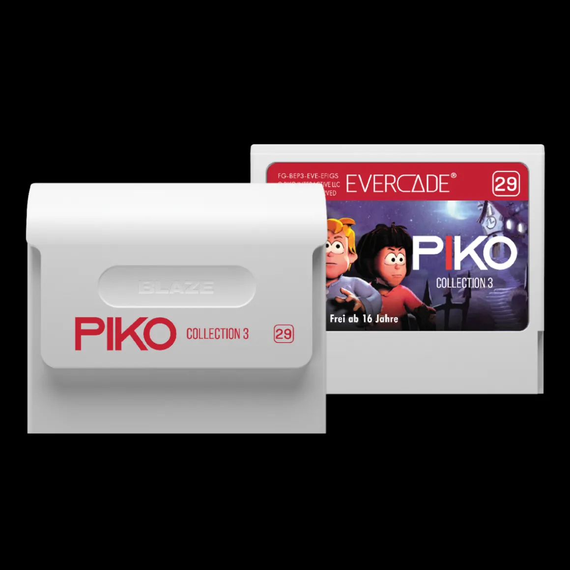 Blaze - Piko Collection 3 - Cartouche Arcade n° 29^Evercade Shop