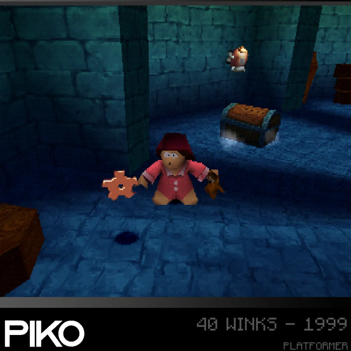 Blaze - Piko Collection 3 - Cartouche Arcade n° 29^Evercade Shop