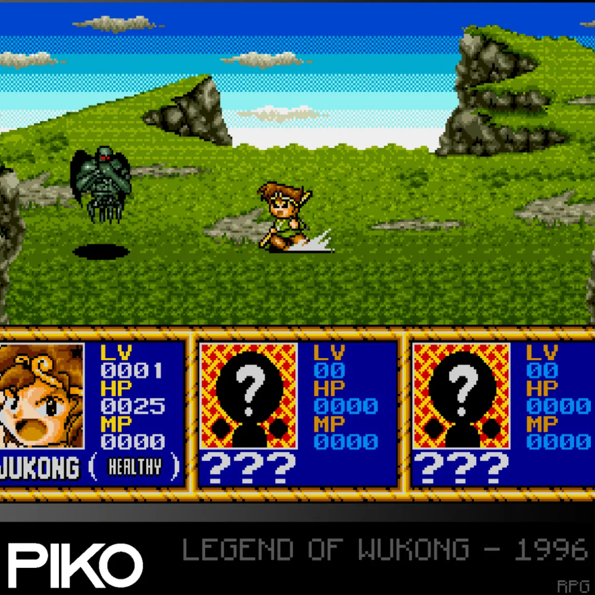 Blaze - Piko Collection 3 - Cartouche Arcade n° 29^Evercade Shop