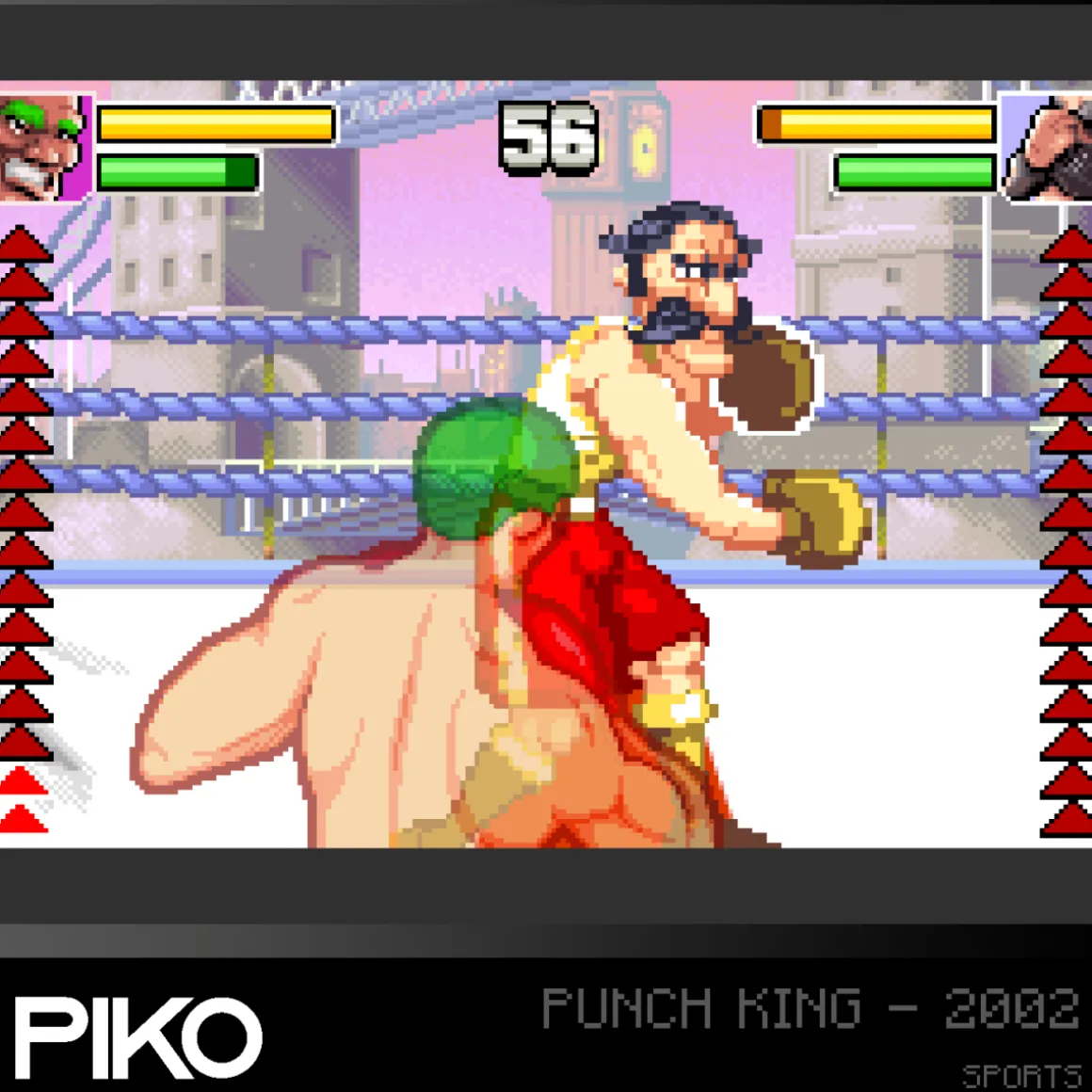 Blaze - Piko Collection 3 - Cartouche Arcade n° 29^Evercade Shop