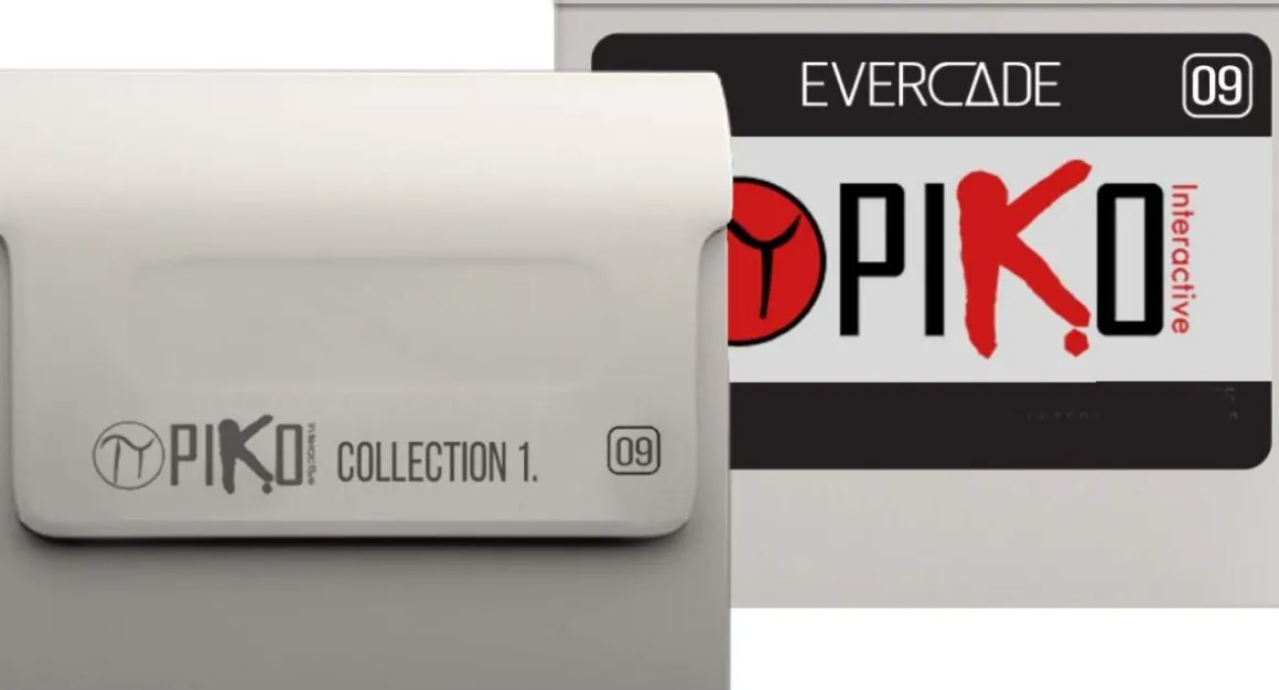 Blaze - Piko Collection 1 - Cartouche n° 09 (Epuisé / Sold Out)^Evercade Best