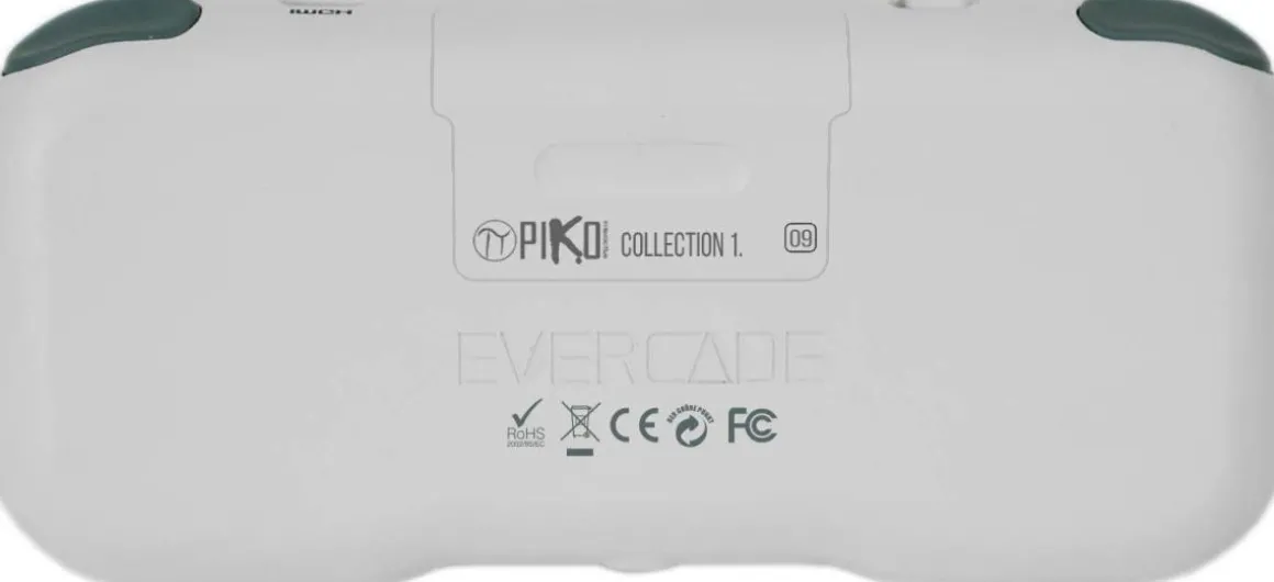 Blaze - Piko Collection 1 - Cartouche n° 09 (Epuisé / Sold Out)^Evercade Best