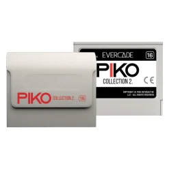 Blaze - Piko Collection 2 - Cartouche n° 16^Evercade Hot